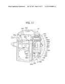 HYBRID CONSTRUCTION MACHINE diagram and image