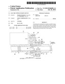 ELECTRIC POWER STEERING DEVICE diagram and image