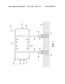 SAFETY RAIL SYSTEM AND METHOD FOR USING SAME diagram and image