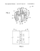 SAFETY RAIL SYSTEM AND METHOD FOR USING SAME diagram and image