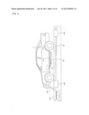 Power Supply Device, Power Acquisition Device and Safety System for     Electromagnetic Induction-Powered Electric Vehicle diagram and image