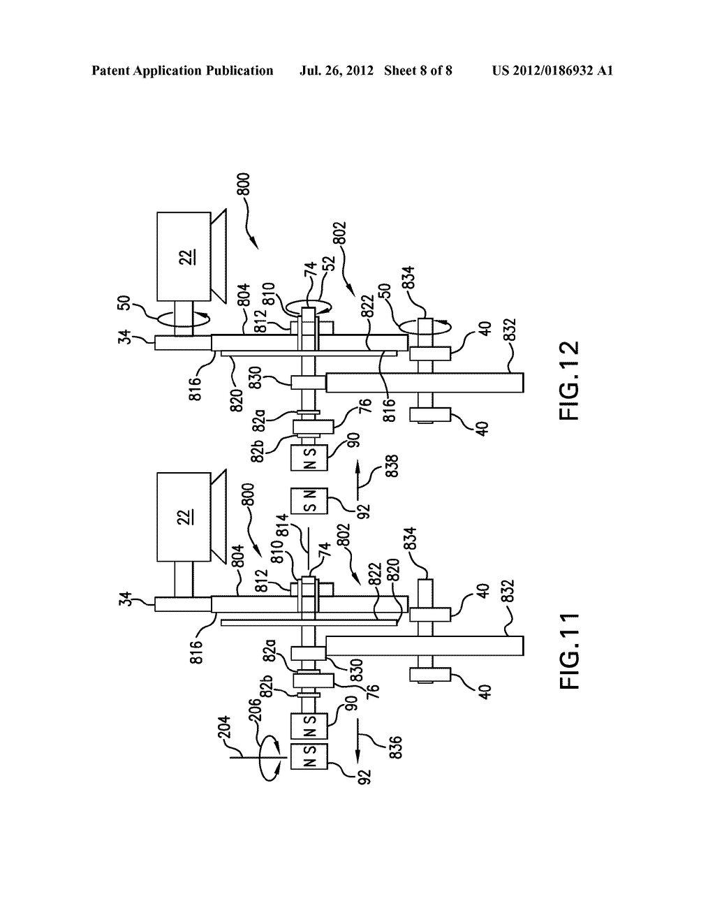 DRIVE MECHANISM AND METHOD - diagram, schematic, and image 09