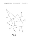 ACTUATING ROD FOR THE HAND BRAKE OF A MOTOR VEHICLE diagram and image