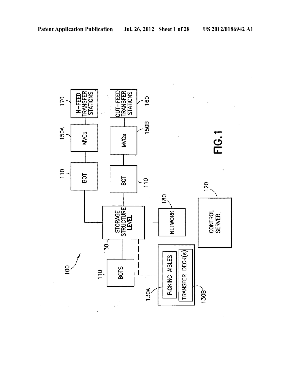 PICKFACE BUILDER FOR STORAGE AND RETRIEVAL SYSTEMS - diagram, schematic, and image 02