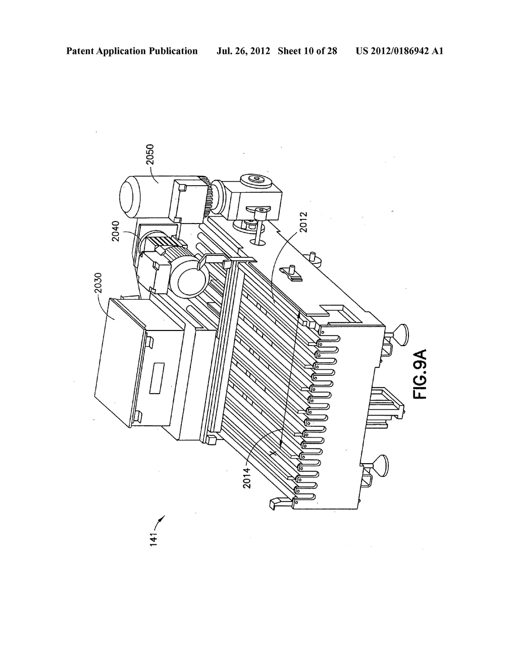 PICKFACE BUILDER FOR STORAGE AND RETRIEVAL SYSTEMS - diagram, schematic, and image 11