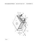 Device For Loading and Unloading A Freeze Drying System diagram and image