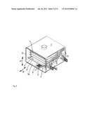 Device For Loading and Unloading A Freeze Drying System diagram and image