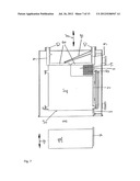 Device For Loading and Unloading A Freeze Drying System diagram and image