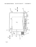 Device For Loading and Unloading A Freeze Drying System diagram and image