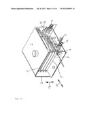 Device For Loading and Unloading A Freeze Drying System diagram and image