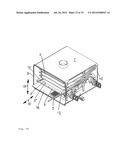 Device For Loading and Unloading A Freeze Drying System diagram and image