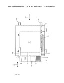 Device For Loading and Unloading A Freeze Drying System diagram and image