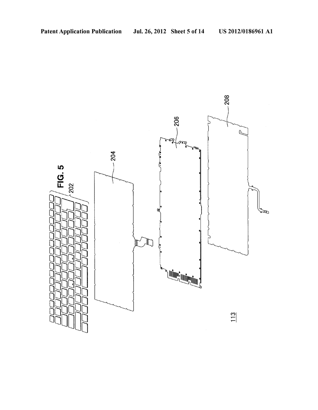 INFORMATION PROCESSING APPARATUS AND OPERATION INPUT DEVICE - diagram, schematic, and image 06