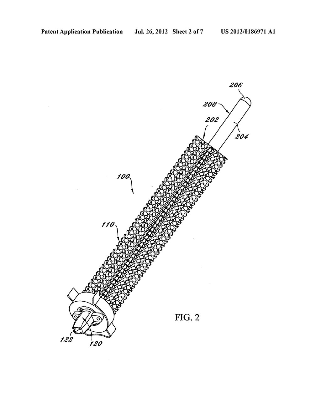 DEVICE, SYSTEM, AND METHOD FOR AN ADVANCED OXIDATION PROCESS USING     PHOTOHYDROIONIZATION - diagram, schematic, and image 03