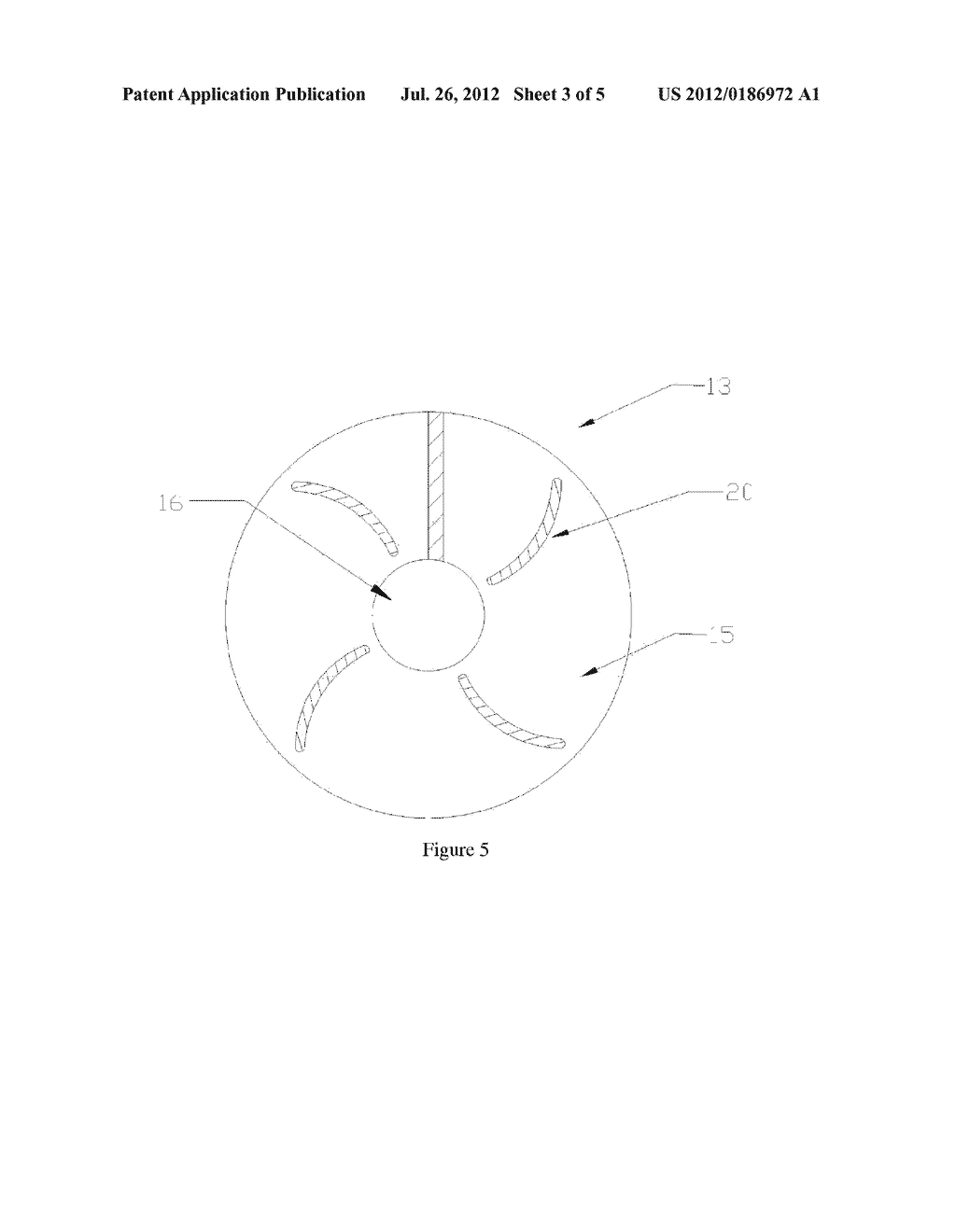 CHEMICAL REACTOR AND ITS USAGE IN CHEMICAL REACTION - diagram, schematic, and image 04