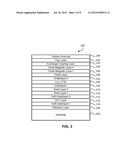 PERPENDICULAR MAGNETIC RECORDING MEDIA WITH OXIDE-CONTAINING EXCHANGE     COUPLING LAYER diagram and image