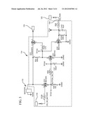 HAND-HELD TEST METER WITH DEEP POWER CONSERVATION MODE  VIA DIRECT OR     GENERATED SIGNAL APPLICATION AND METHOD FOR EMPLOYING SUCH A METER diagram and image