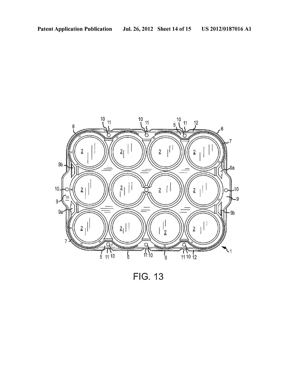 PORTABLE JAR HOLDER - diagram, schematic, and image 15