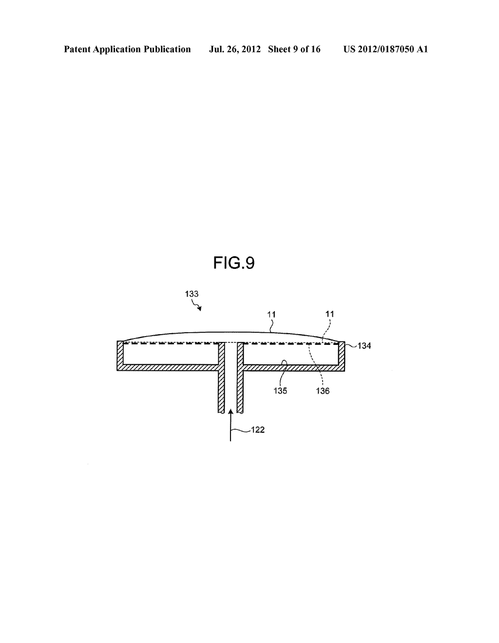 AERATION APPARATUS, SEAWATER FLUE GAS DESULPHURIZATION APPARATUS INCLUDING     THE SAME, AND OPERATION METHOD OF AERATION APPARATUS - diagram, schematic, and image 10