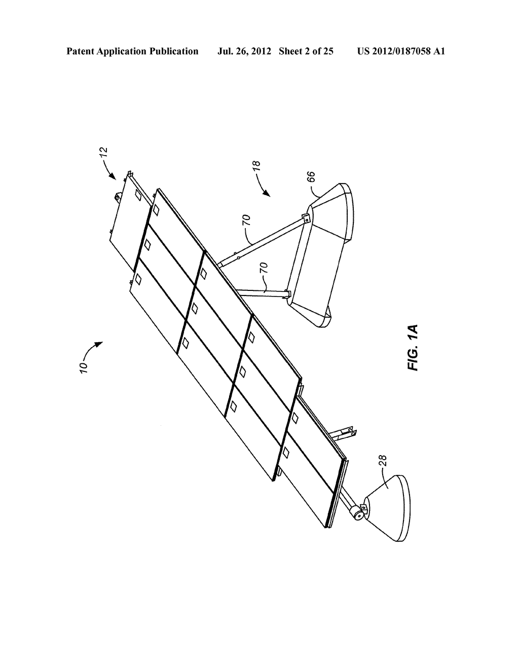 TILT ASSEMBLY FOR TRACKING SOLAR COLLECTOR ASSEMBLY - diagram, schematic, and image 03