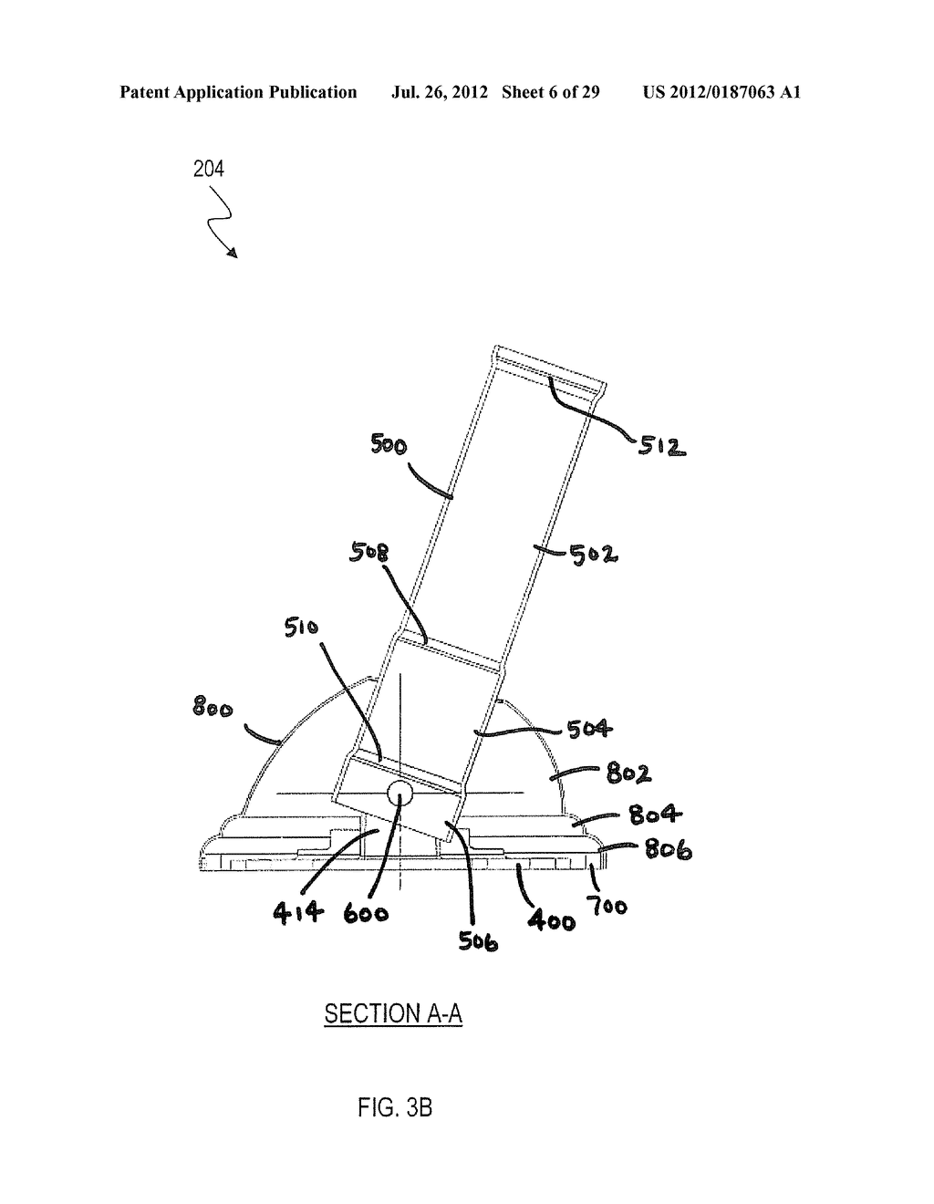 APPARATUS FOR MOUNTING CURVED ROD - diagram, schematic, and image 07