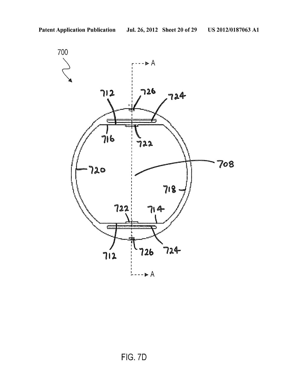 APPARATUS FOR MOUNTING CURVED ROD - diagram, schematic, and image 21