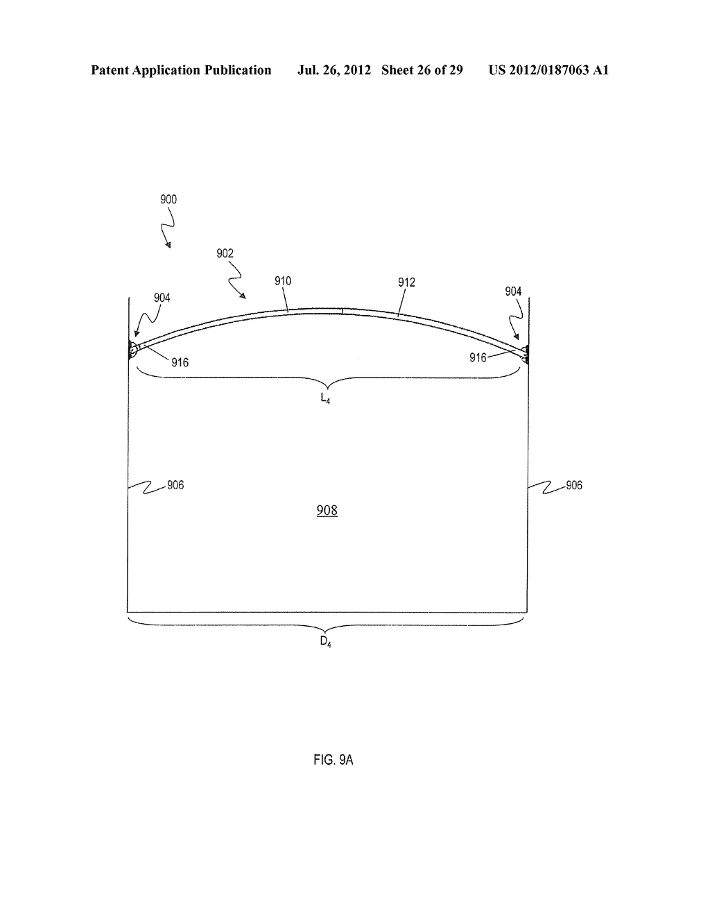 APPARATUS FOR MOUNTING CURVED ROD - diagram, schematic, and image 27