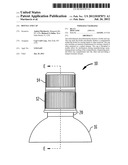 BOTTLE AND CAP diagram and image