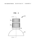 BOTTLE AND CAP diagram and image