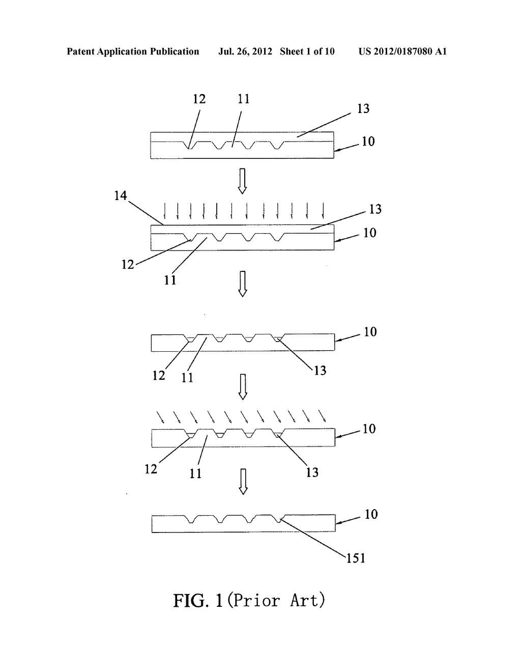 Processing method of row bar for manufacturing slider and bar mask for row     bar processing - diagram, schematic, and image 02