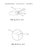 Processing method of row bar for manufacturing slider and bar mask for row     bar processing diagram and image