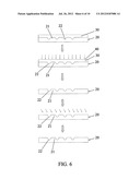 Processing method of row bar for manufacturing slider and bar mask for row     bar processing diagram and image