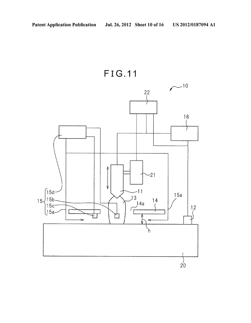 WELDING METHOD AND WELDING APPARATUS - diagram, schematic, and image 11