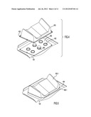 Selective Thermal Treatment of Medical Instrument Portions With Thermal     Treatment System Instrument Holder diagram and image