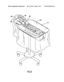 Selective Thermal Treatment of Medical Instrument Portions With Thermal     Treatment System Instrument Holder diagram and image