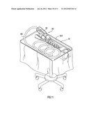 Selective Thermal Treatment of Medical Instrument Portions With Thermal     Treatment System Instrument Holder diagram and image