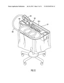 Selective Thermal Treatment of Medical Instrument Portions With Thermal     Treatment System Instrument Holder diagram and image