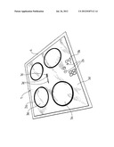 GLASS-CERAMIC PLATE AND METHOD FOR PRODUCING SAME diagram and image