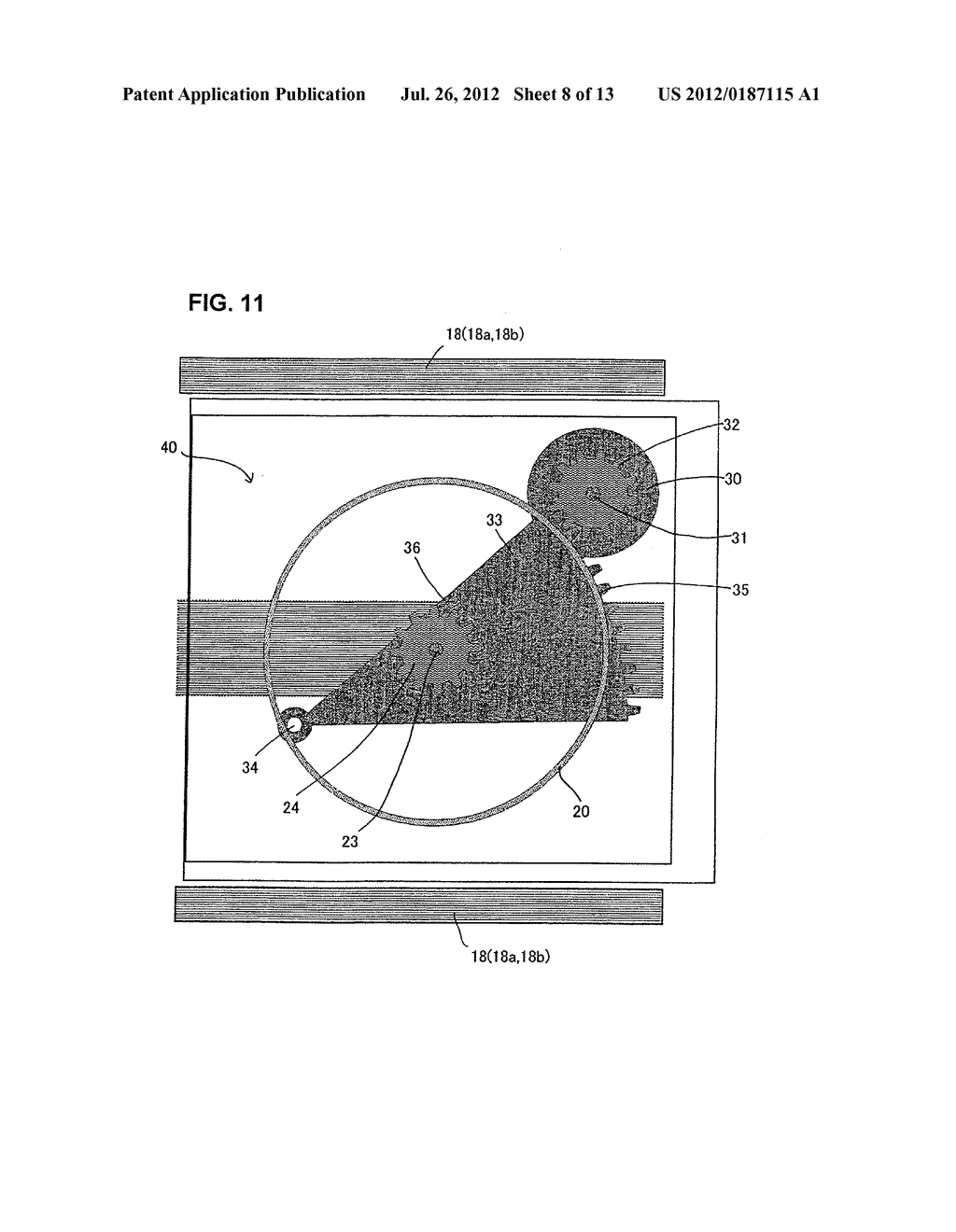 DRAWER TYPE COOKING DEVICE HAVING TURNTABLE MECHANISM - diagram, schematic, and image 09