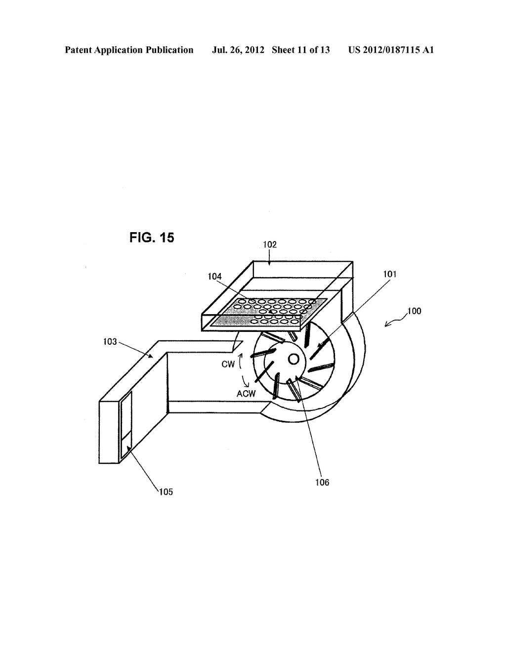 DRAWER TYPE COOKING DEVICE HAVING TURNTABLE MECHANISM - diagram, schematic, and image 12