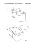 COLLAPSIBLE CONTAINERS diagram and image