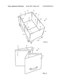 COLLAPSIBLE CONTAINERS diagram and image