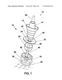 SEGMENTED REFRESHMENT HOLDER diagram and image