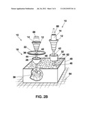 SEGMENTED REFRESHMENT HOLDER diagram and image