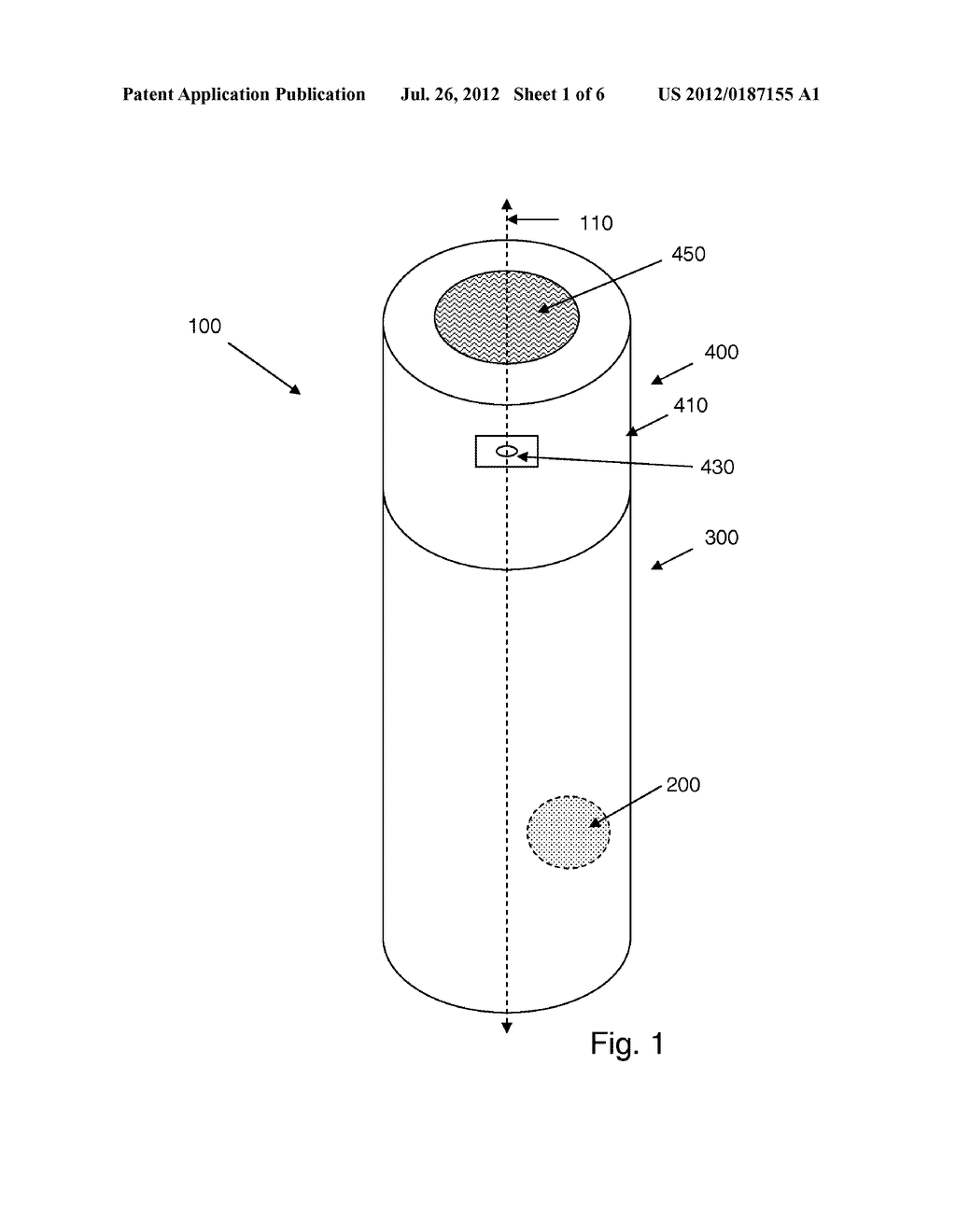 ACTUATOR FOR A DISPENSING APPARATUS - diagram, schematic, and image 02