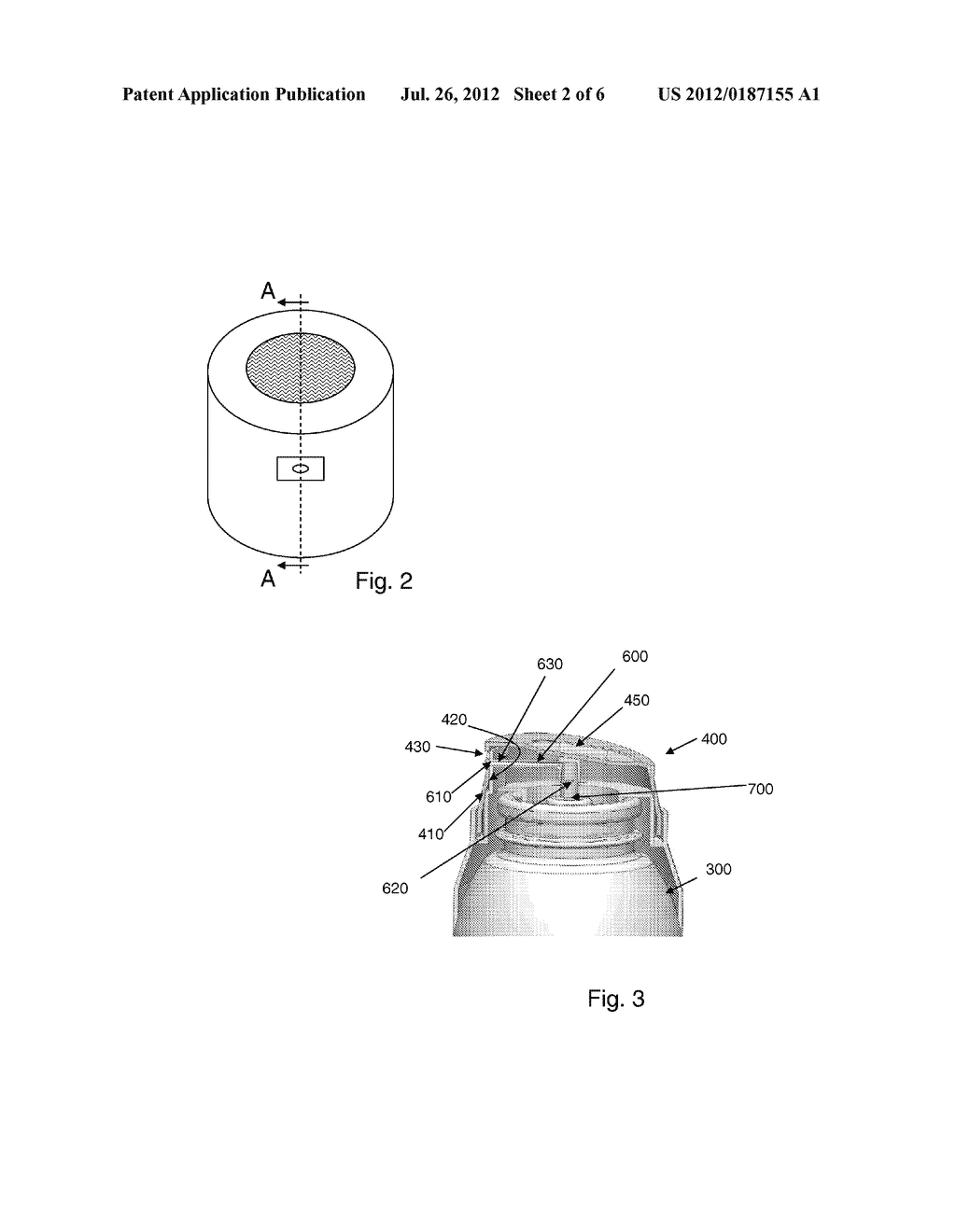 ACTUATOR FOR A DISPENSING APPARATUS - diagram, schematic, and image 03