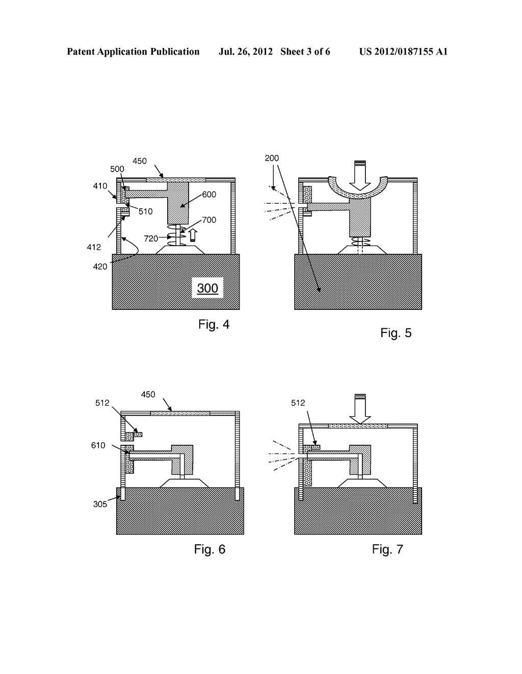 ACTUATOR FOR A DISPENSING APPARATUS - diagram, schematic, and image 04