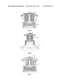 LIQUID DISTRIBUTOR AND CONTAINER PROVIDED WITH THE LIQUID DISTRIBUTOR diagram and image