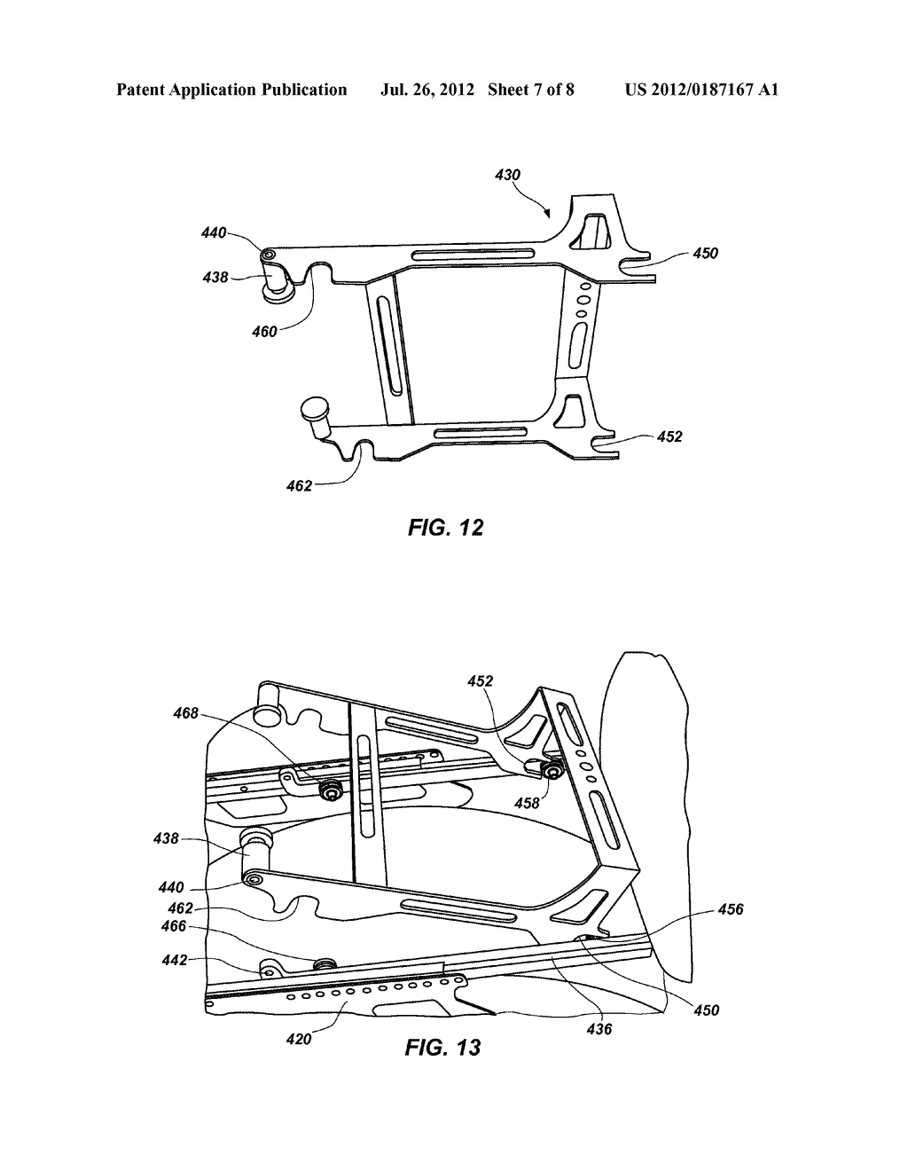 Low-Profile Storage Apparatus for a Motorcycle - diagram, schematic, and image 08