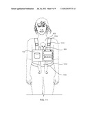 CONVERTIBLE BAG AND CHILD CARRIER diagram and image